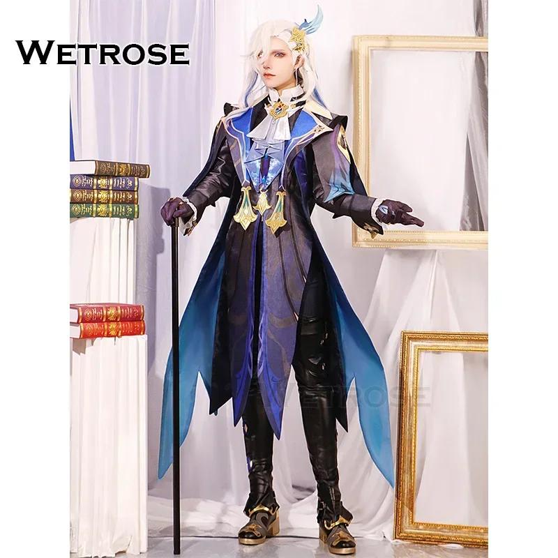 [Wetrose]  Ʈ Neuvillette  ڽ ǻ Cosplay Costume
